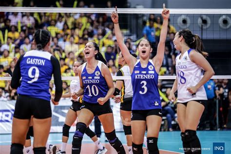 uaap finals season 81|Ateneo regains UAAP title, tops UST in Game 3.
